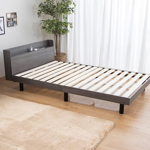 株式会社三栄コーポレーション - セミダブル すのこベッド の評価